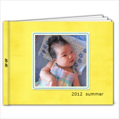 mimi - 7x5 Photo Book (20 pages)