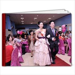 20121005weeding - 7x5 Photo Book (20 pages)