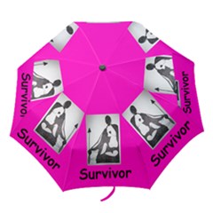 Woman Warrior - Folding Umbrella