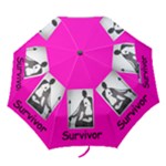 Woman Warrior - Folding Umbrella