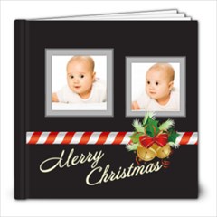 xmas - 8x8 Photo Book (20 pages)