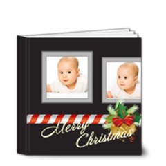 xmas - 4x4 Deluxe Photo Book (20 pages)