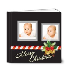 xmas - 6x6 Deluxe Photo Book (20 pages)