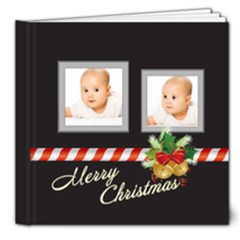 xmas - 8x8 Deluxe Photo Book (20 pages)