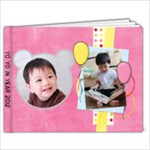 567 - 7x5 Photo Book (20 pages)
