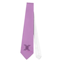 Corbata - Cruz - Necktie (One Side)