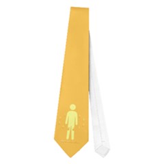 Necktie (One Side) 