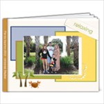 Florida book - 9x7 Photo Book (20 pages)