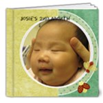 Josie s 2nd Month - 8x8 Deluxe Photo Book (20 pages)