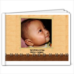 photo bin - 7x5 Photo Book (20 pages)