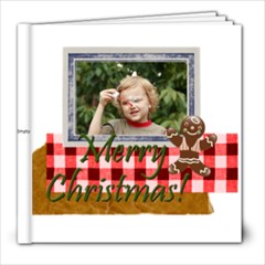 xmas - 8x8 Photo Book (20 pages)