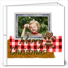 xmas - 12x12 Photo Book (20 pages)