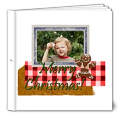 xmas - 8x8 Deluxe Photo Book (20 pages)