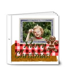 xmas - 4x4 Deluxe Photo Book (20 pages)