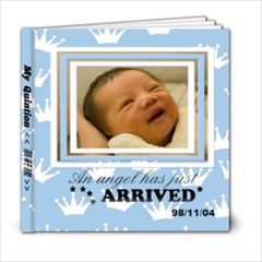  1M騰 - 6x6 Photo Book (20 pages)