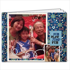v1 - 7x5 Photo Book (20 pages)