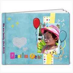 family14 - 7x5 Photo Book (20 pages)