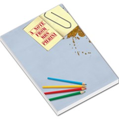 mrs pierini - Large Memo Pads