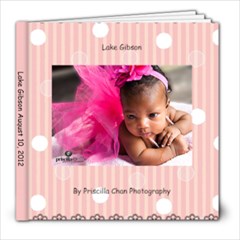 Lake Gibson - 8x8 Photo Book (20 pages)