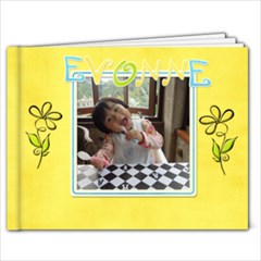 03 - 7x5 Photo Book (20 pages)