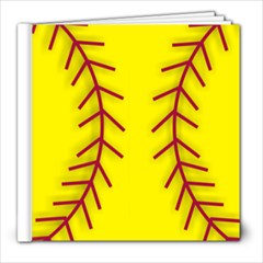 100 - 8x8 Photo Book (20 pages)