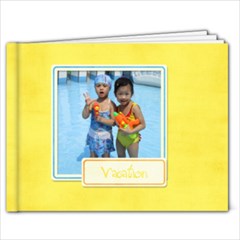玩水 - 7x5 Photo Book (20 pages)