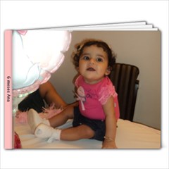6meses - 9x7 Photo Book (20 pages)