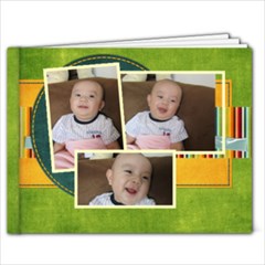 7x5 Photo Book (20 pages)