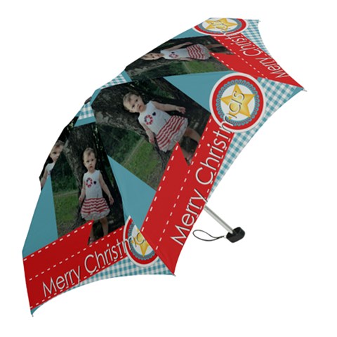 Mini Folding Umbrella 