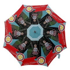 xmas - Hook Handle Umbrella (Medium)