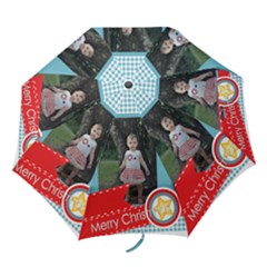 xmas - Folding Umbrella