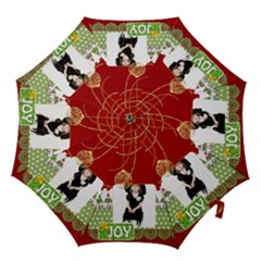 xmas - Hook Handle Umbrella (Medium)