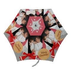 xmas - Mini Folding Umbrella