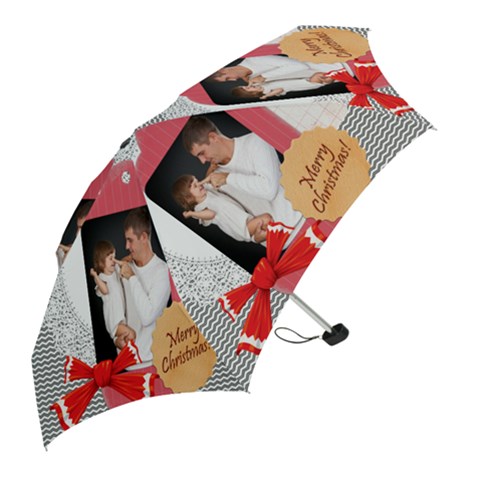 Mini Folding Umbrella 