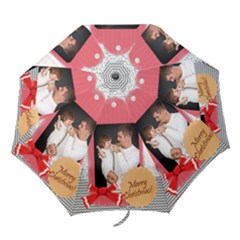 xmas - Folding Umbrella