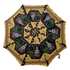 halloween - Hook Handle Umbrella (Medium)