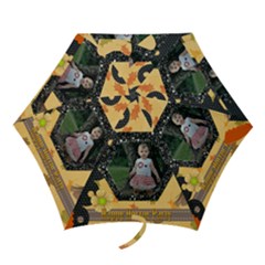 halloween - Mini Folding Umbrella