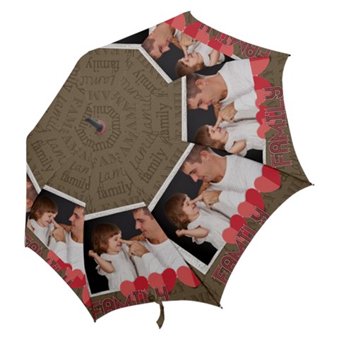 Hook Handle Umbrella (Large) 