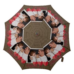 family - Hook Handle Umbrella (Medium)