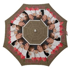 family - Straight Umbrella