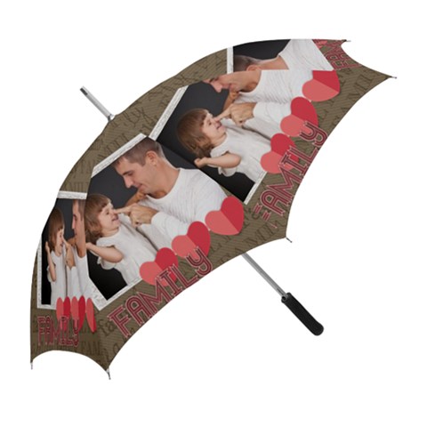 Straight Umbrella 