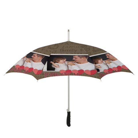 Straight Umbrella 