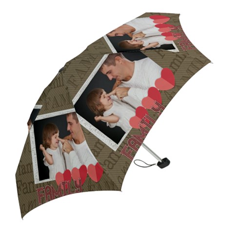 Mini Folding Umbrella 