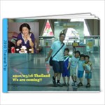 Thailand01 - 7x5 Photo Book (20 pages)