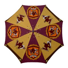 VIRGINIA INSTITUTE OF TECHNOLOGY_GOLF UMBRELLA