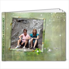 Smoljanski vodopadi - 7x5 Photo Book (20 pages)