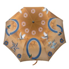 The Sky is the Limit Folding Umbrella