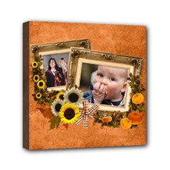 Mini Canvas 6  x 6  (Stretched) 