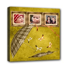 Mini Canvas 8  x 8  (Stretched) 