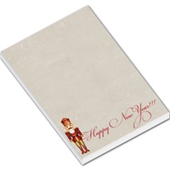 xmas - Large Memo Pads